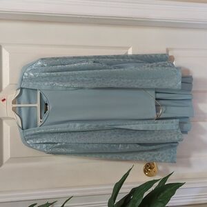 Salon Studio Haband Women's Vintage 2-Piece Skirt Set Size 14A